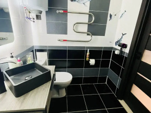 Квартира Улучшенные в стиле Море