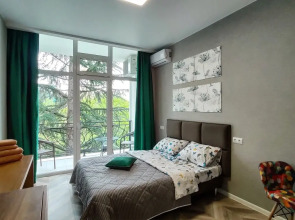 Апартаменты M Apartments, Mandarin