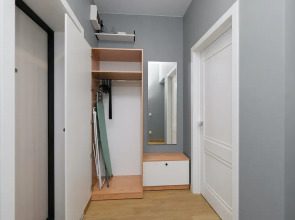 Апартаменты Домант на Трудовой 25/1 (4)