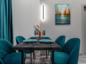 Апартаменты Городской комфорт и уют на Ботаническом саду