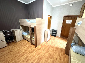 Хостел На Бульваре