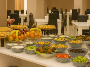 Отель Grand Palace Tbilisi