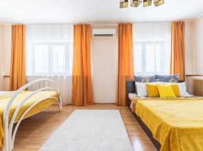 Апартаменты Comfort Home для 12 Гостей