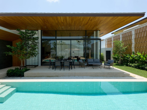 Resort Botanica Four Seasons Pool Villas by TropicLook