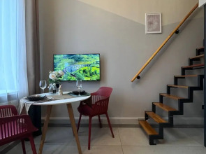 Апартаменты Cherry на Большой Почтовая