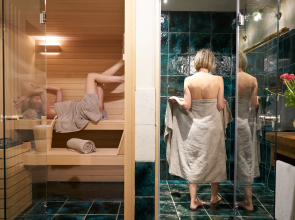 Podere di Moiata Living Quarters