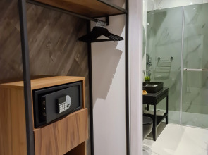 Отель The Location