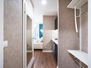 Меблированные комнаты Golubev Apartments