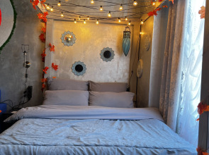 Апартаменты с Сауной Art Life Mini