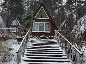 Recreation camp Baykalskiy Kray