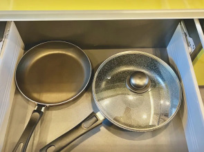 Апартаменты Wood в Резиденции Байкальские Холмы