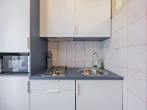 Квартира светлая и просторная