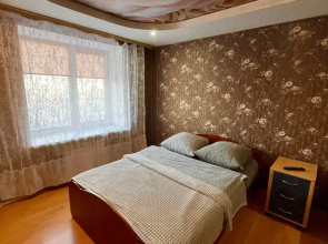 Dvukhkomnatnaya Oktyabryskaya 33A Flat