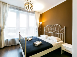 Апартаменты MaxRealty24 Новотушинская, 4