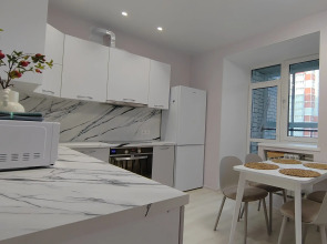 Квартира шикарная с двумя комнатами в центре города