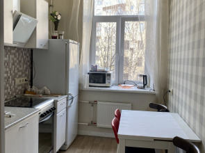 Квартира в центре Петербурга