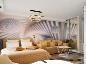 Апартаменты с видом на Останкинскую башню