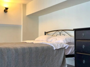 Апартаменты двухъярусные с евроремонтом