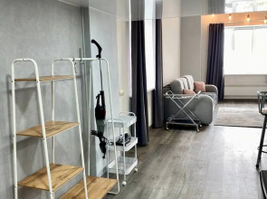 Квартира Просторная студия в центральной части города