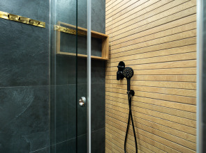 Апартаменты Lalapart Future House смарт-пространство с дизайнерской отделкой в ЖК Лайнер