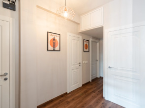 Квартира GM Apartments рядом с Кремлем на Полянке