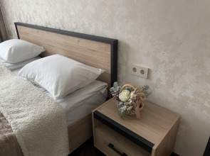 Двухкомнатная квартира в курортной зоне