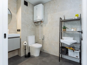 Апартаменты Malkova Apartments на Фрунзе