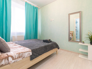 Апартаменты с Видом на Стадион Краснодар