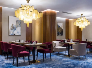 Отель Hilton Astana