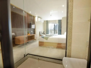 Отель Pyramid Front Hotel