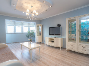 Апартаменты Прекрасный вид на Остров