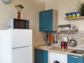 Апартаменты с видом на море