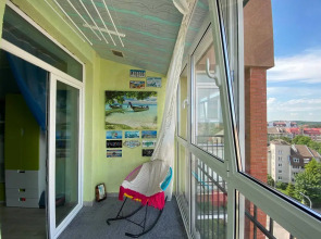 Апартаменты с видом на море