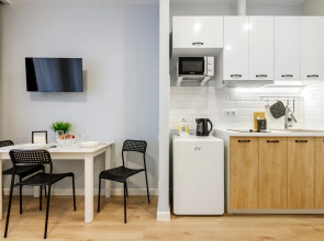 Апартаменты 7 Евро на 43-Армии