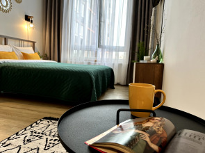 Апартаменты в Башне