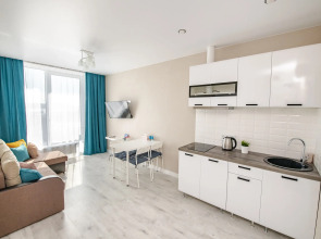 Апартаменты TopHouse на Брянской 18 двухкомнатные