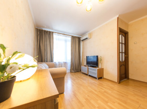 Апартаменты HotelRoom24 у метро белорусская