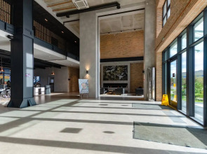 Апартаменты Panoramic Neva View Loft, High floor