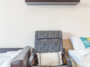 Квартира Уютная на метро Автозаводская