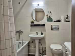 Квартира Студия с Теплой Лоджией у ТЦ Веер-Молл