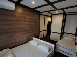 Отель Амстердам на Тукая