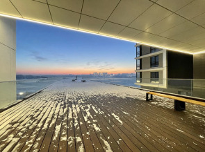 Апартаменты With access to the promenade