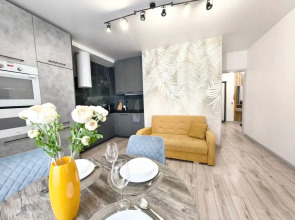 Апартаменты Amber & Sea