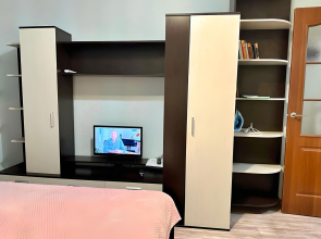 Апартаменты Теплосерная Street