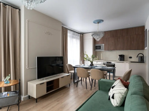 Апартаменты UraganAPART Бруклин