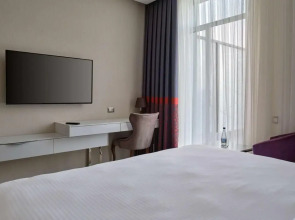 Отель Panarams Tashkent Hotel, a Member of Radisson Individuals.