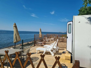 Пляжный Трейлер Кунгасный