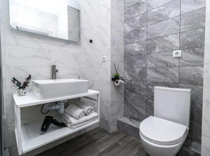 Апартаменты на Адмиралтейском бульваре