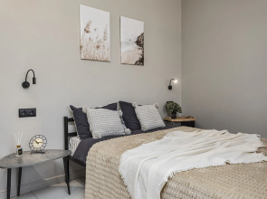 Апартаменты Patrokl Green House