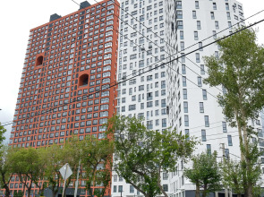 Квартира атмосферная в самом сердце мегаполиса RedLine